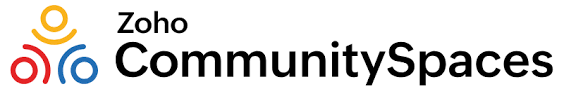 ZOHO COMMUNITYSPACES