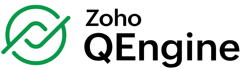 ZOHO QENGINE