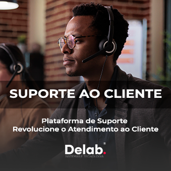Sistema de Suporte ao Cliente 
