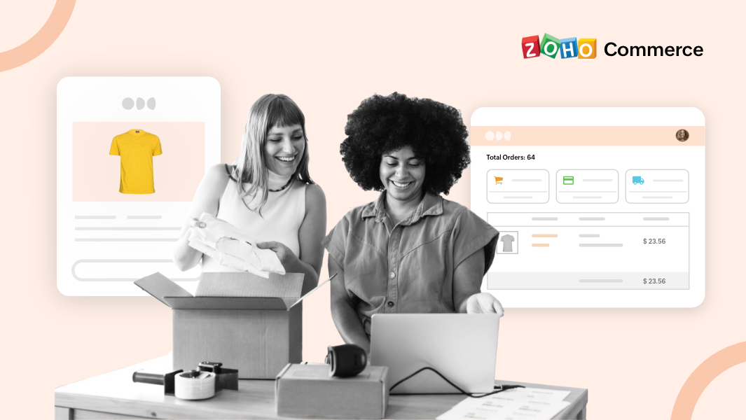 Zoho ANALYTICS