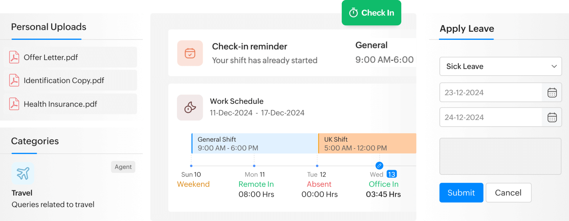 Zoho ANALYTICS