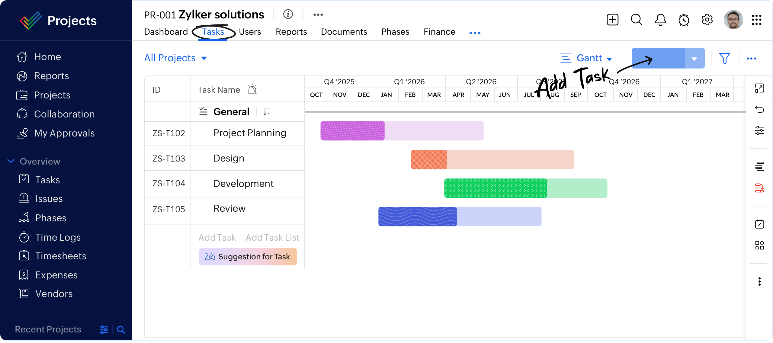 Zoho ANALYTICS