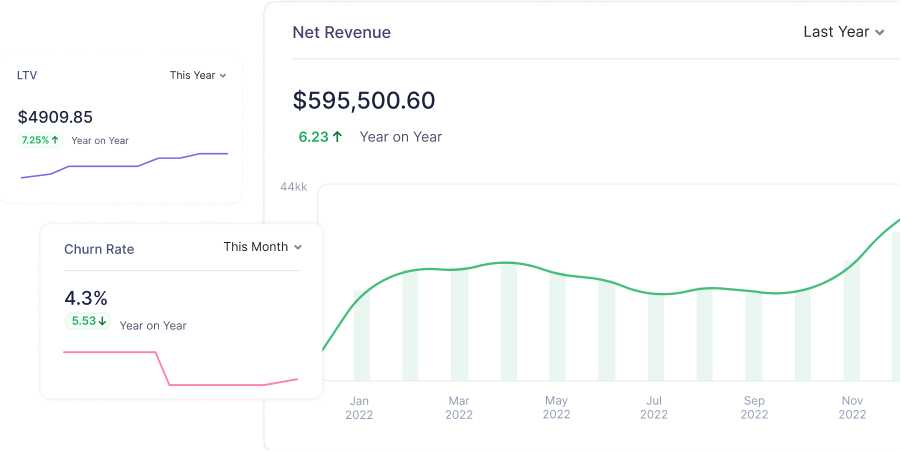 Zoho ANALYTICS