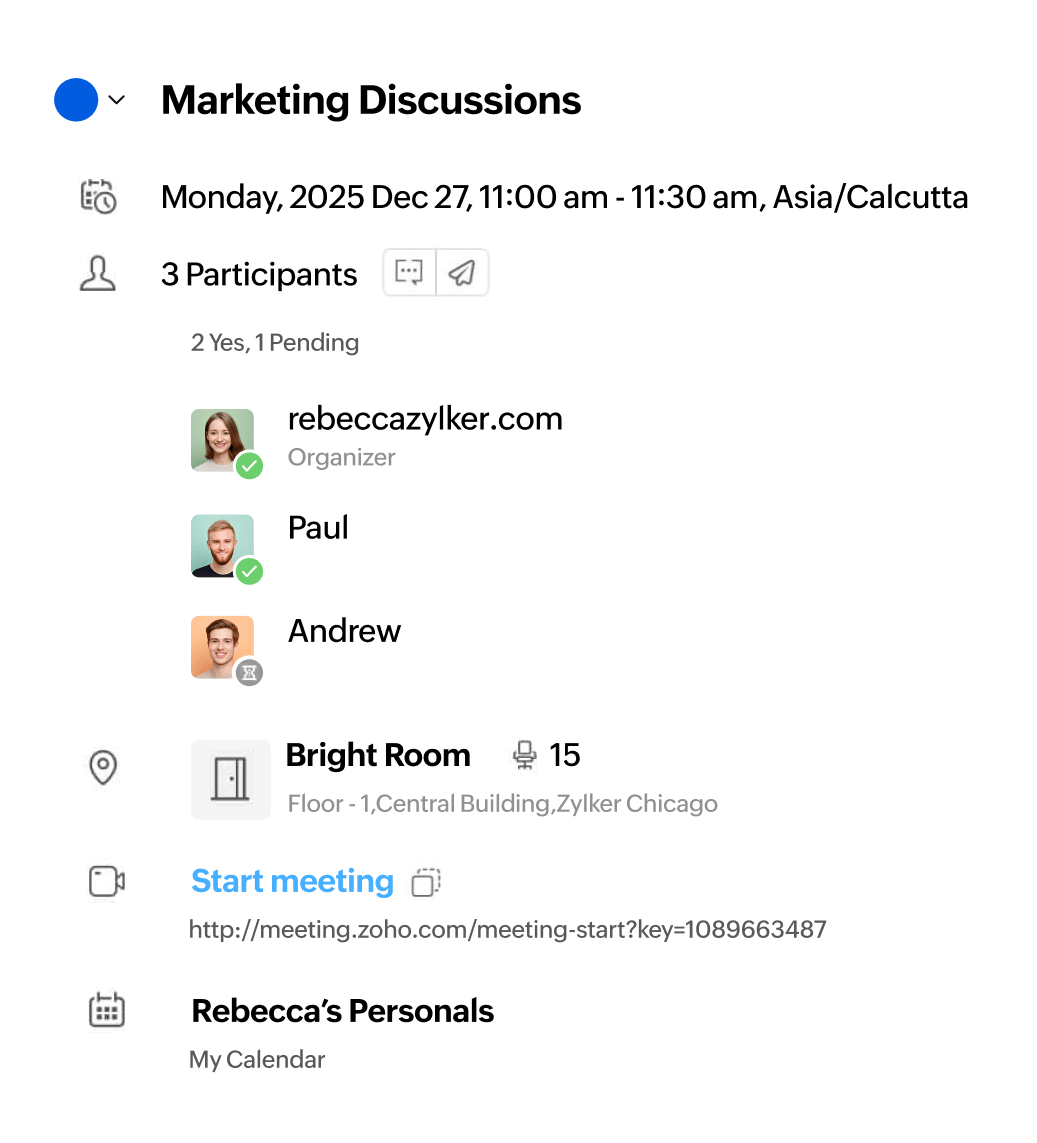 Zoho ANALYTICS