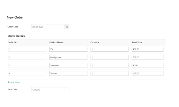 Zoho ANALYTICS