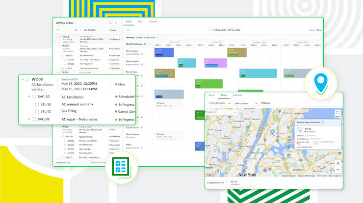 Zoho ANALYTICS