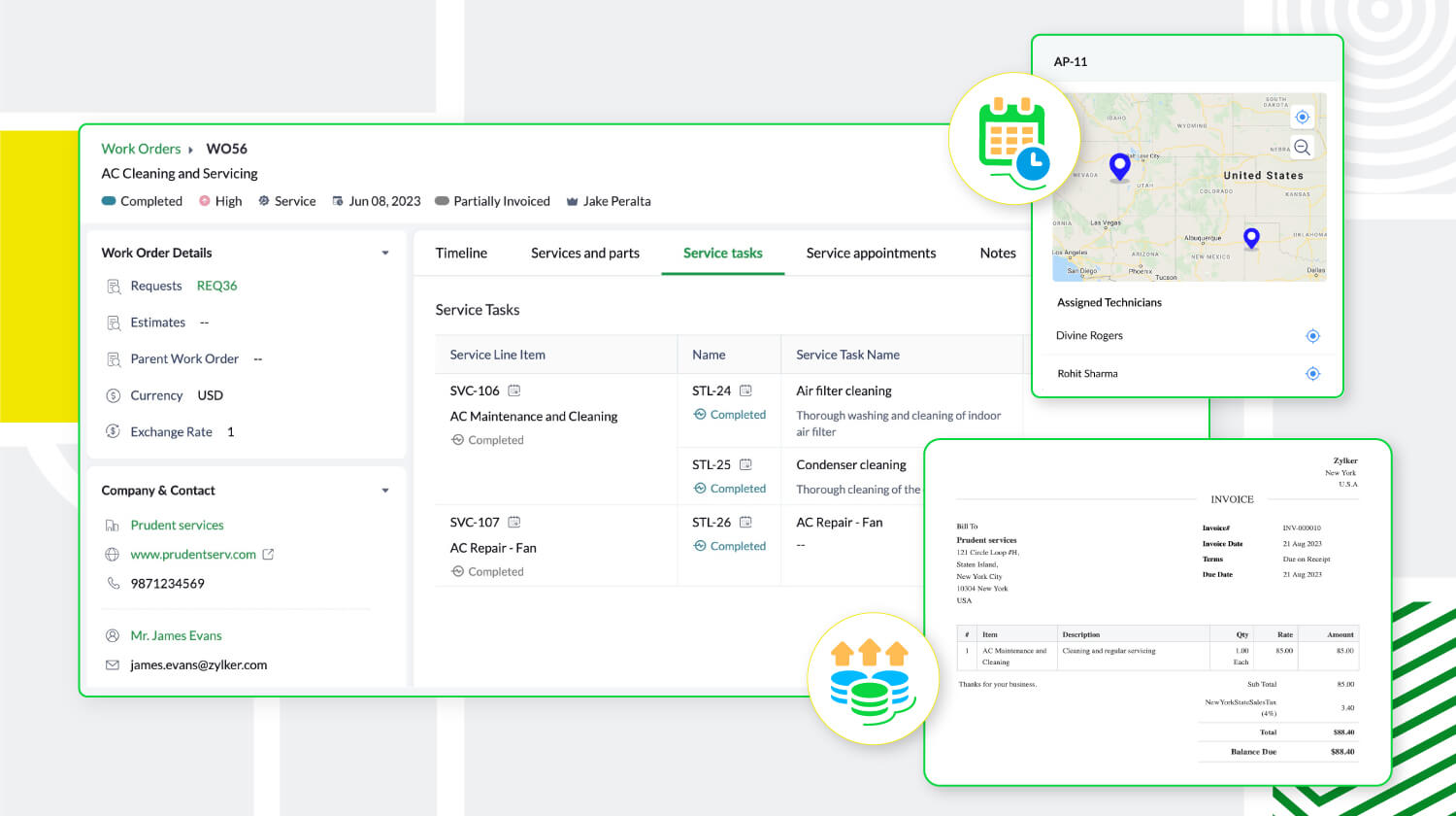 Zoho ANALYTICS