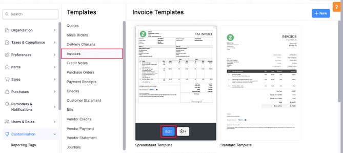 Zoho ANALYTICS