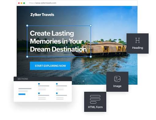 Zoho ANALYTICS