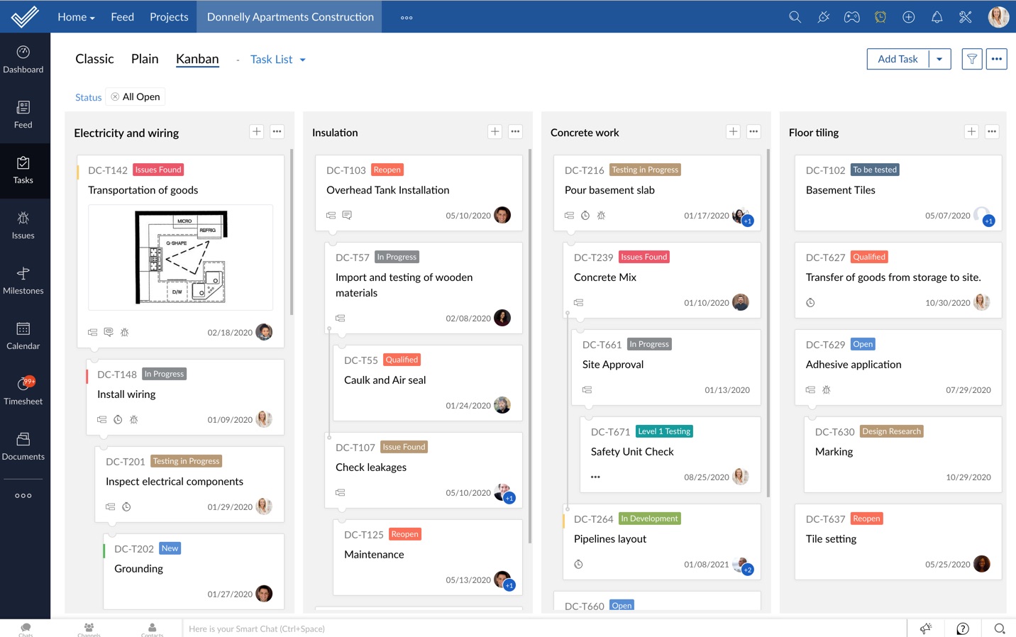 Zoho ANALYTICS