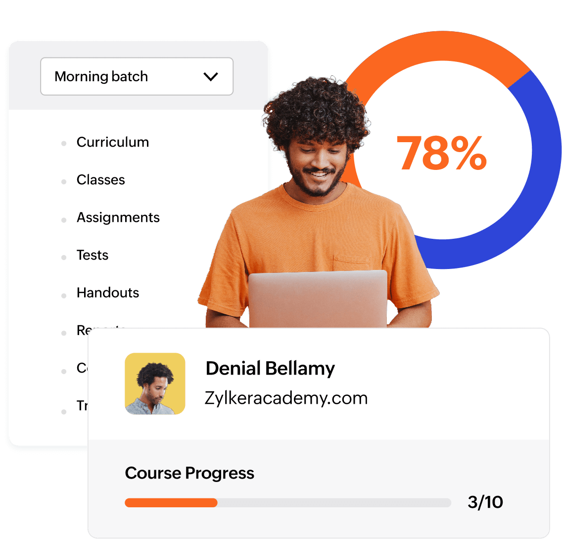 Zoho ANALYTICS