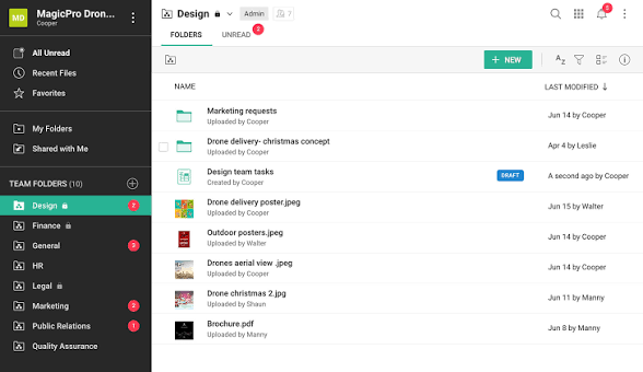Zoho ANALYTICS