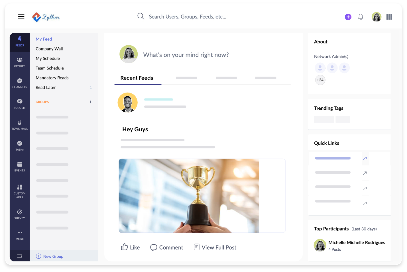 Zoho ANALYTICS